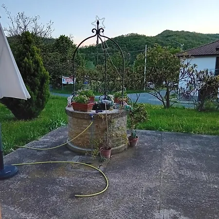 Casa Camugno - Dalle Colline Al Mare * Montechiaro D'acqui