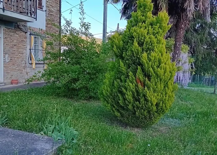 Casa Camugno - Dalle Colline Al Mare Casa de Férias *